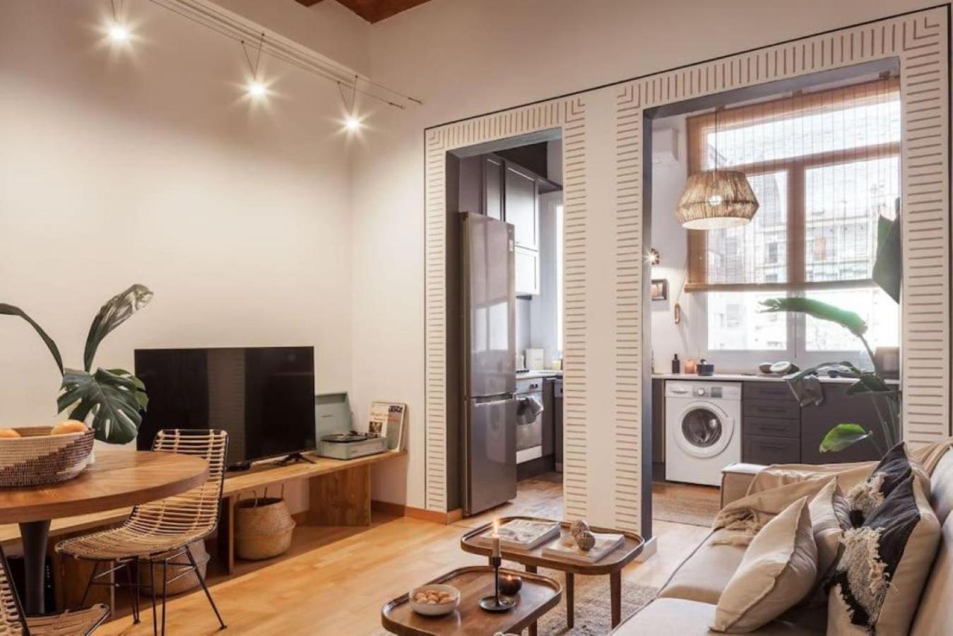 Appartement Kakwa - 2 Bedroom And Balcony Eixample Esquerra Barcelone