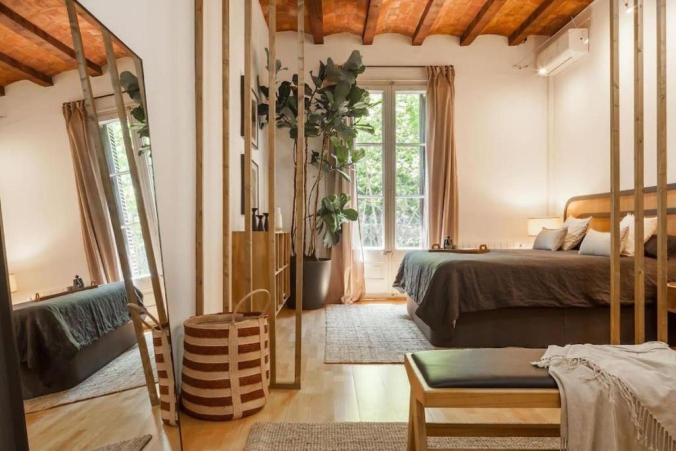 Kakwa - 2 Bedroom And Balcony Eixample Esquerra Appartement