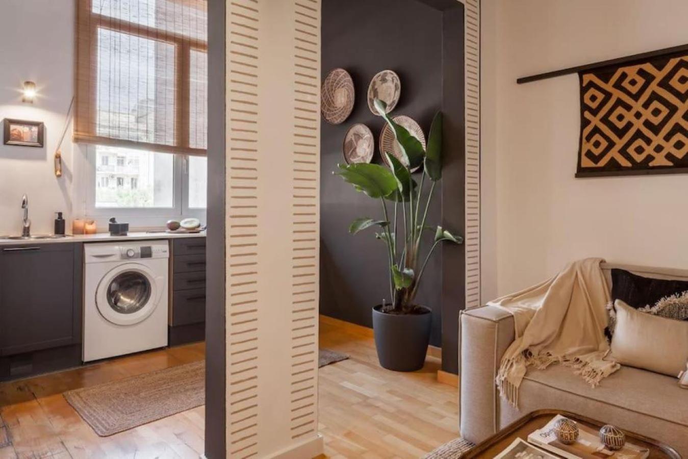 Kakwa - 2 Bedroom And Balcony Eixample Esquerra * Barcelone