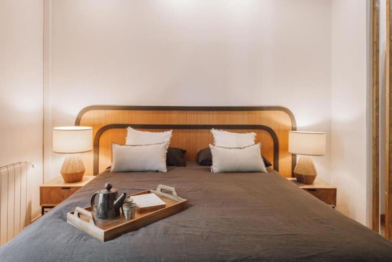 Appartement Kakwa - 2 Bedroom And Balcony Eixample Esquerra Barcelone