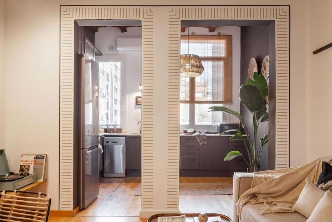 Kakwa - 2 Bedroom And Balcony Eixample Esquerra Appartement